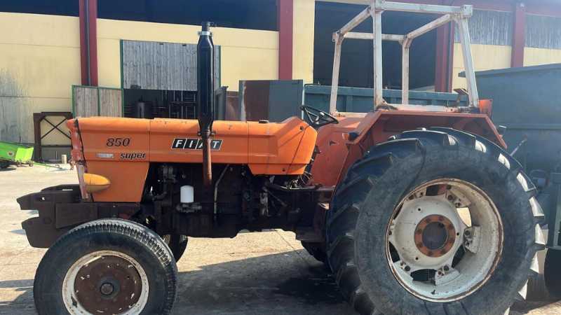 OmecoHub - FIAT 850 SUPER